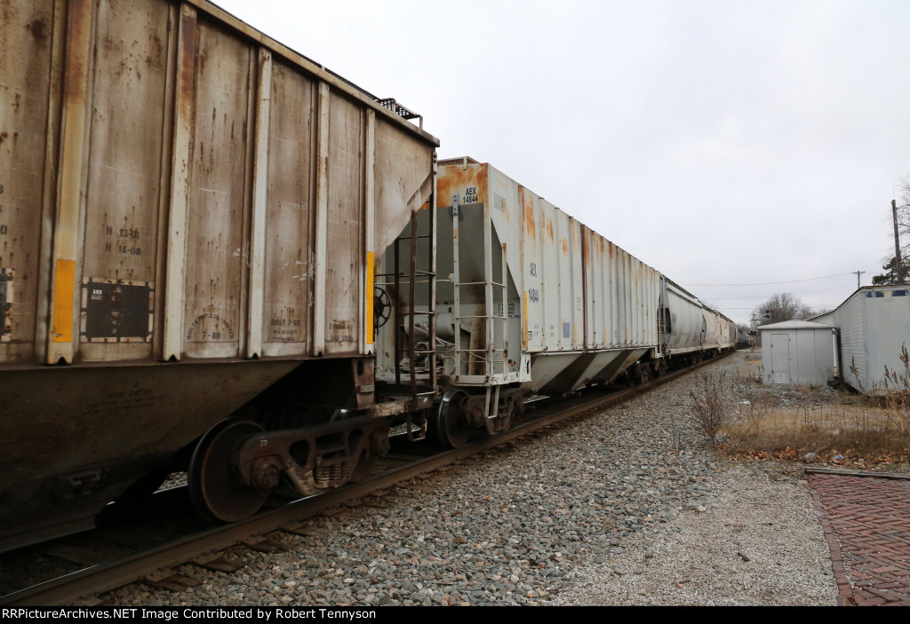 CSX Southbound